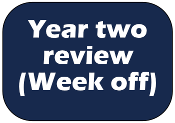 Year two review