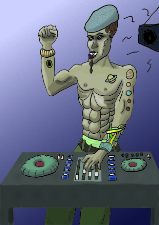 DJ Exomundo